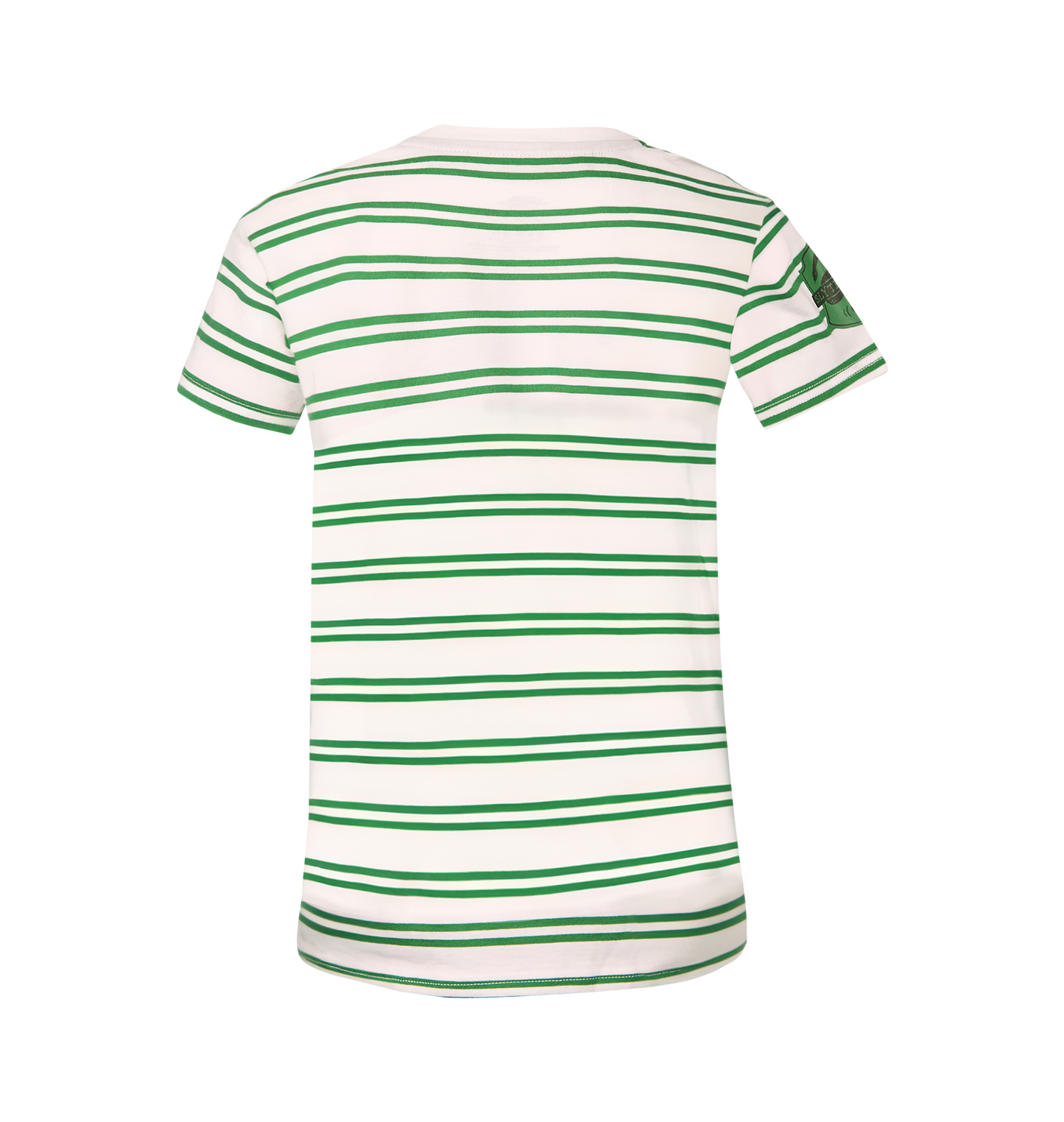 Kids Slytherin Striped T-Shirt