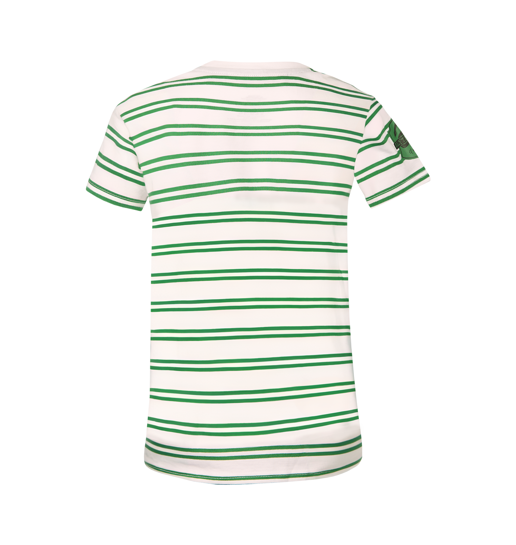 Kids Slytherin Striped T-Shirt