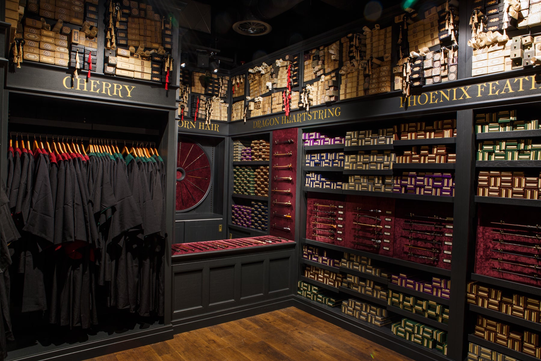 Harry Potter Shop Kings Cross