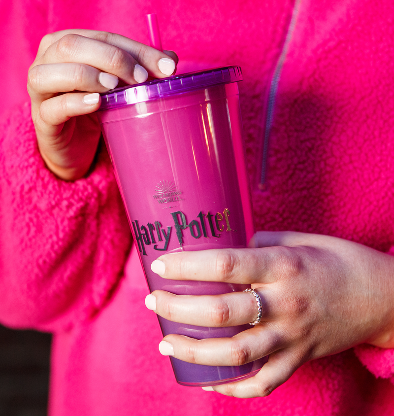 Harry Potter London Magenta Cup