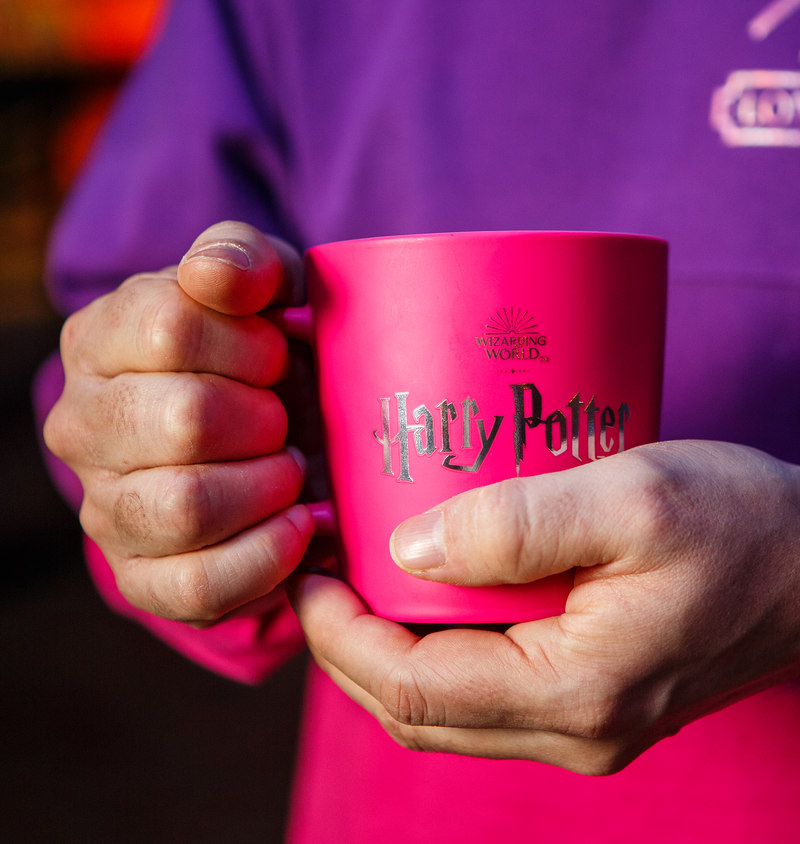 Harry Potter London Magenta Mug