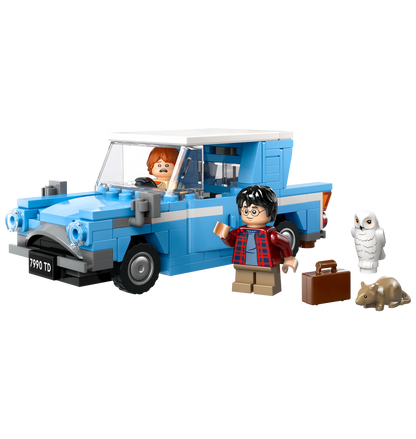 Flying Ford Anglia LEGO