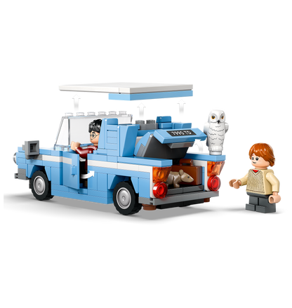 Flying Ford Anglia LEGO