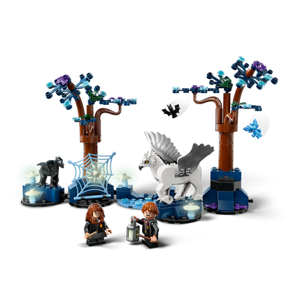 Forbidden Forest - Magical Creatures LEGO