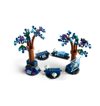 Forbidden Forest - Magical Creatures LEGO