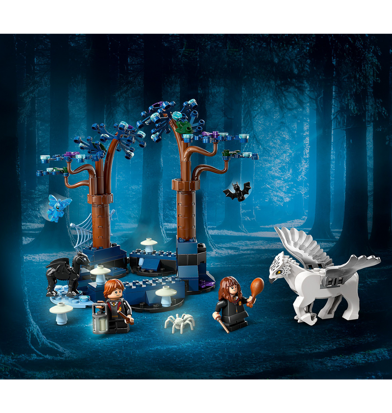 Forbidden Forest - Magical Creatures LEGO