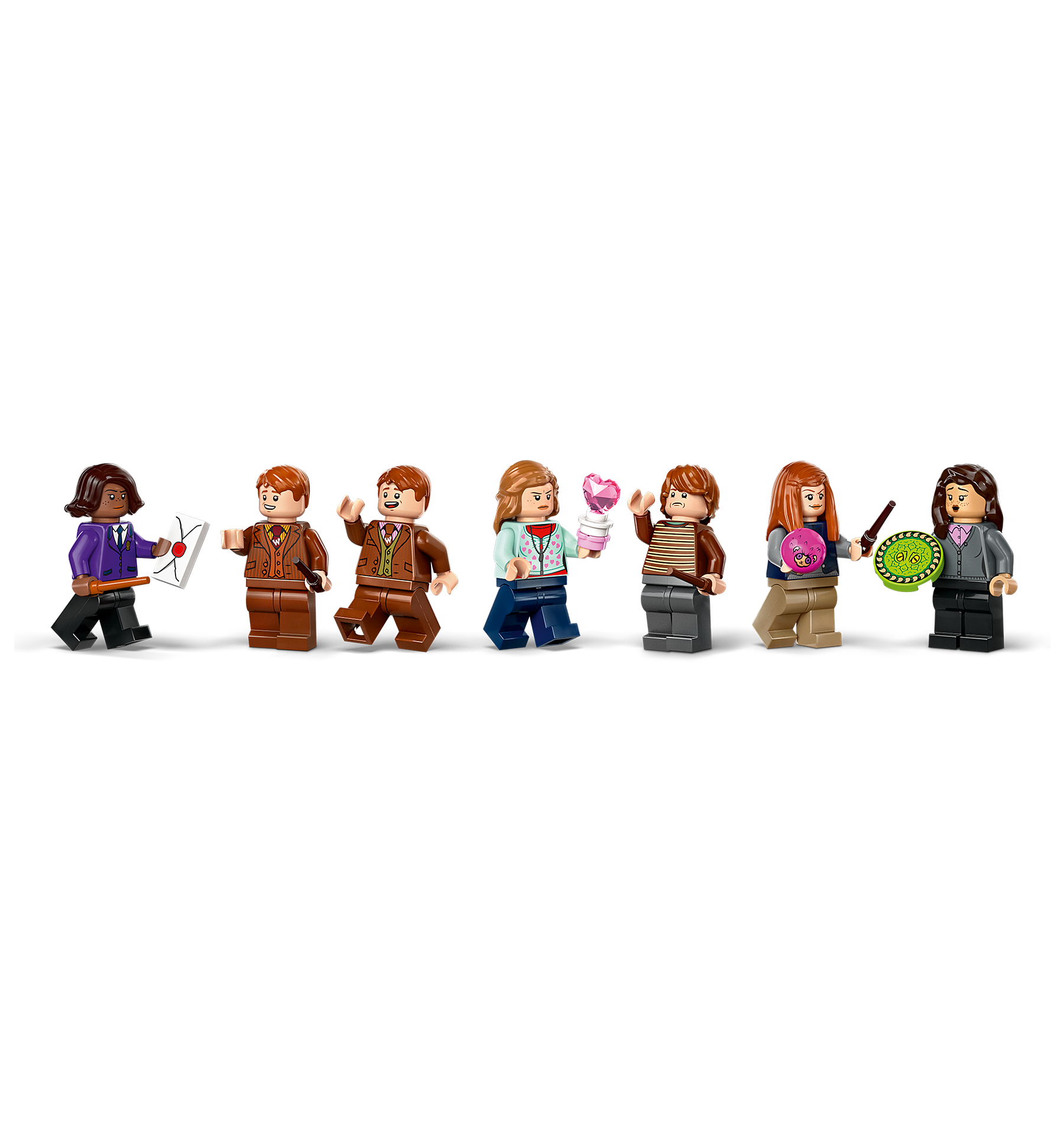 Lego weasley's wizard wheezes hotsell