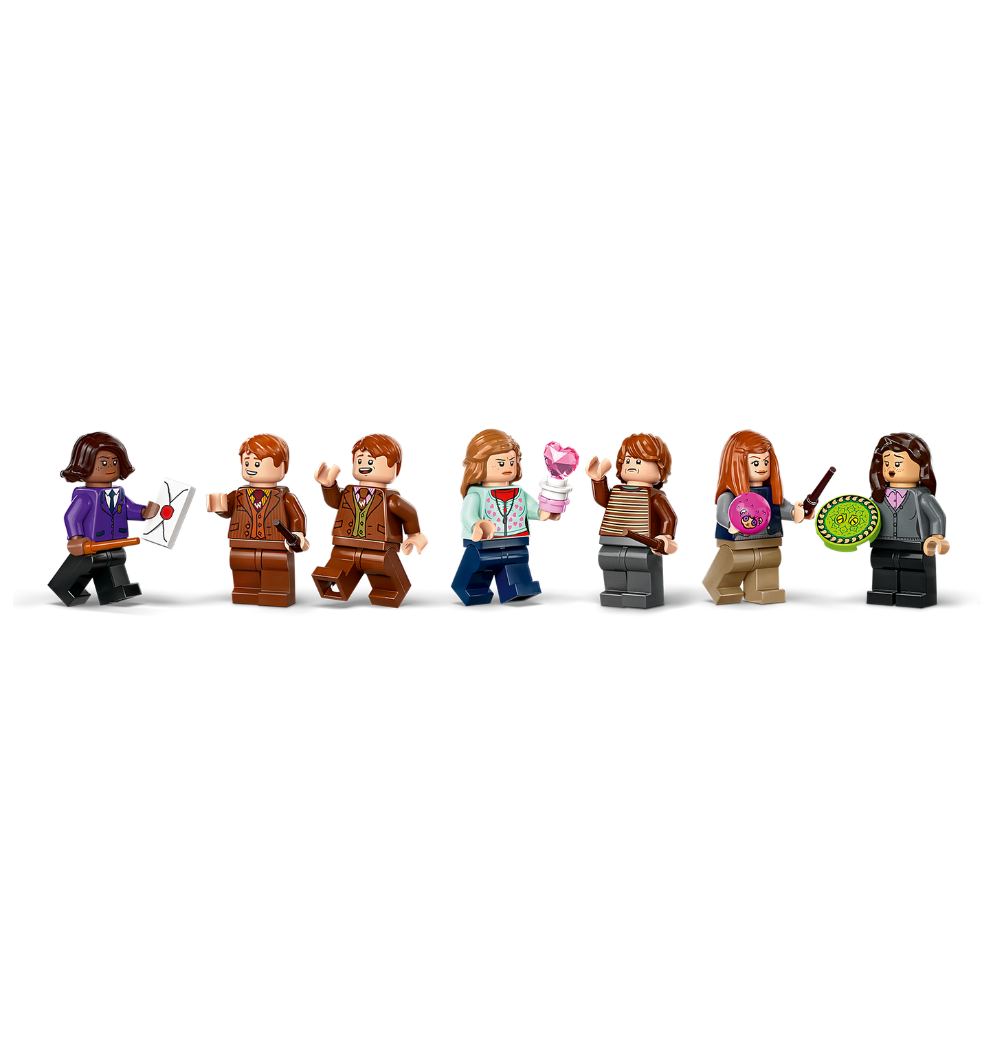 Diagon Alley: Weasleys' Wizard Wheezes LEGO