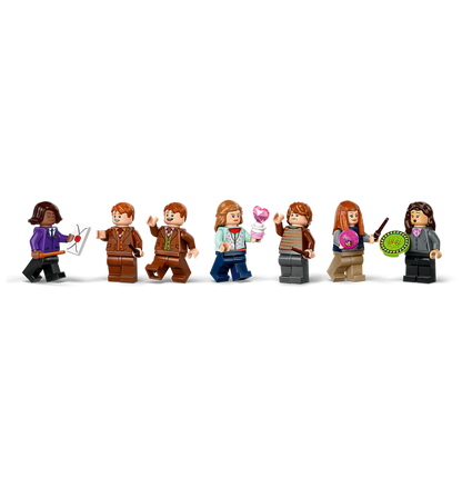 Diagon Alley: Weasleys' Wizard Wheezes LEGO