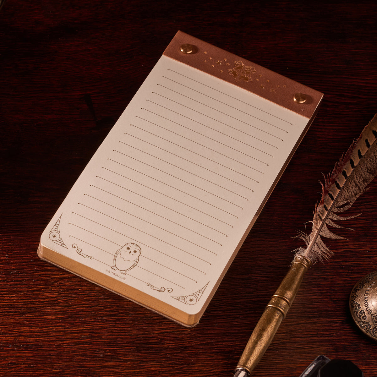 Hedwig List Notepad