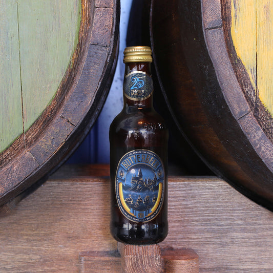 Bottled Butterbeer - 25th Anniversary