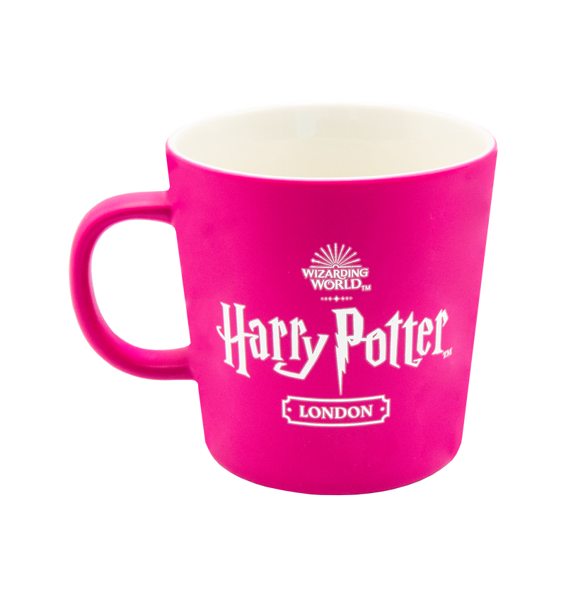 Harry Potter London Magenta Mug