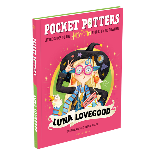 Pocket Potters - Luna Lovegood