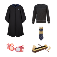Luna Lovegood Costume Set