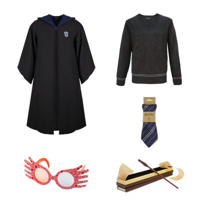 Luna Lovegood Costume Set
