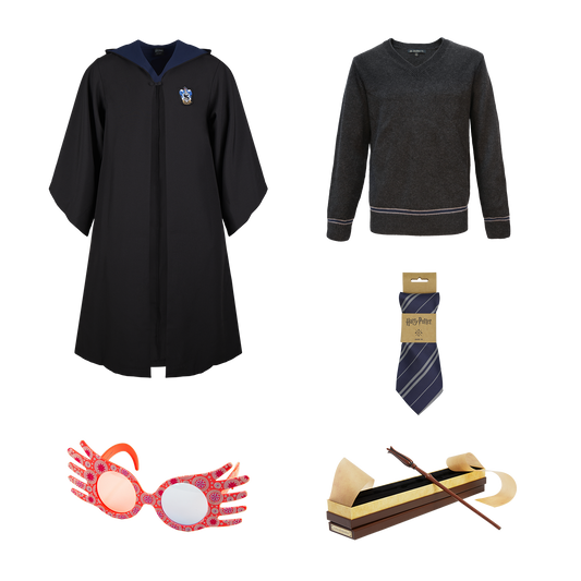 Luna Lovegood Costume Set