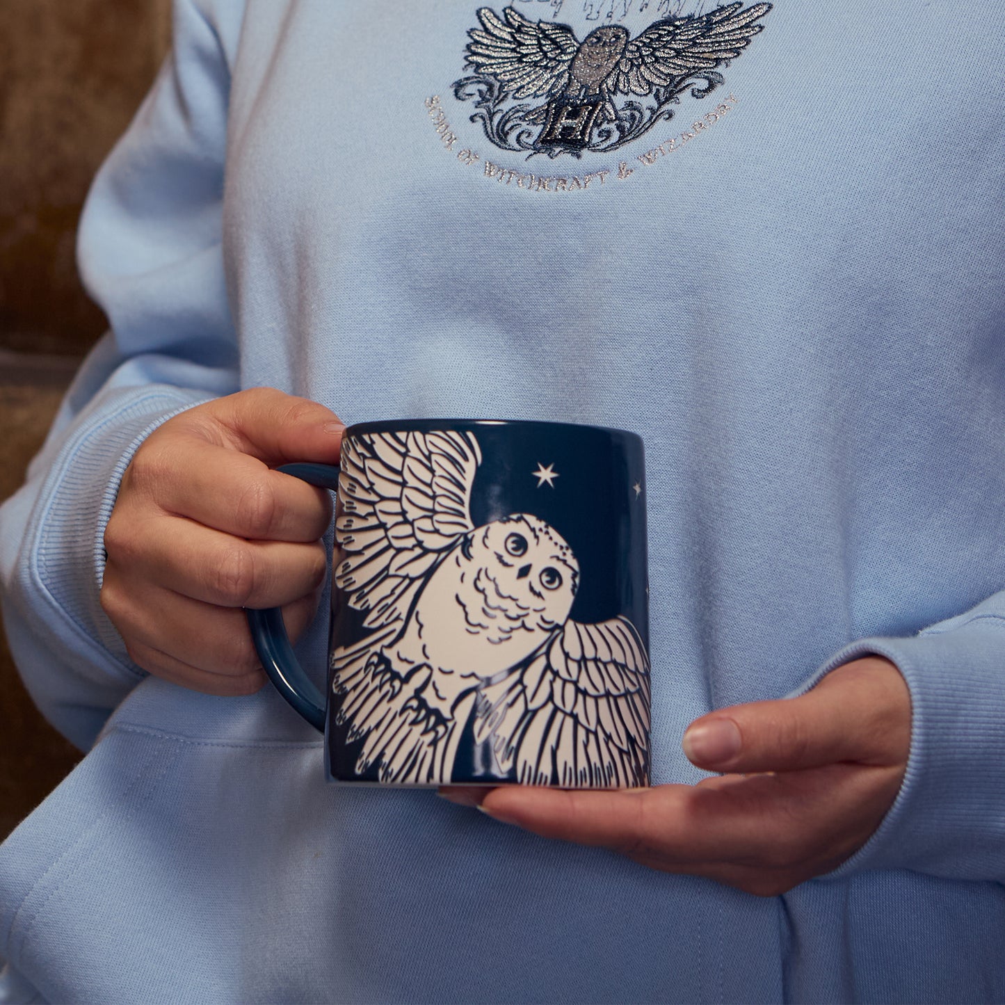 Magical Hogwarts Mug