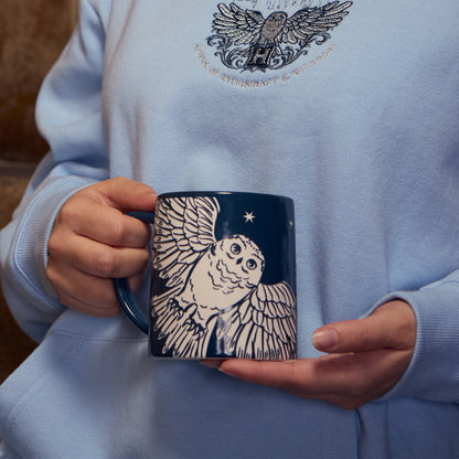 Magical Hogwarts Mug