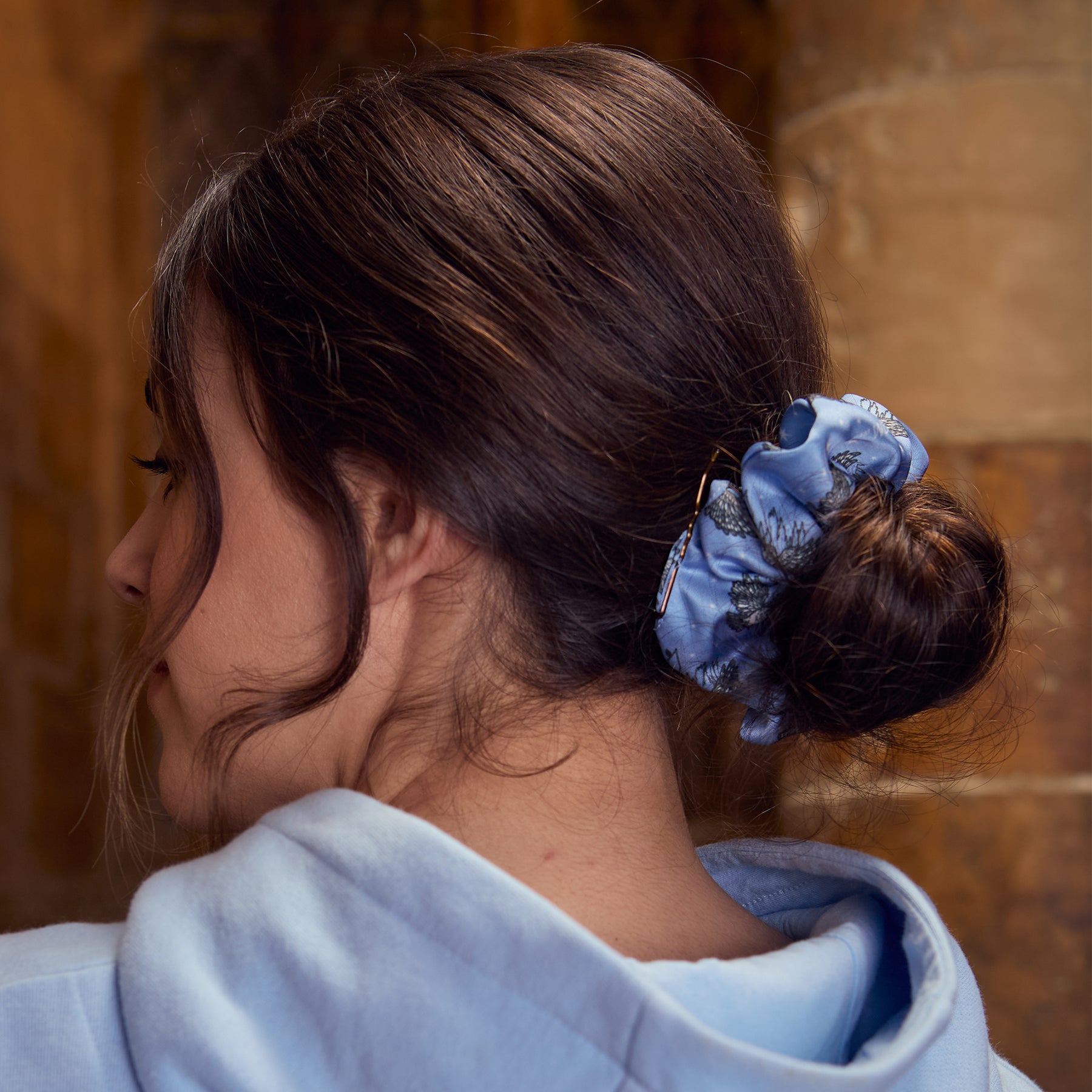 Magical Hogwarts Scrunchie 2-Pack