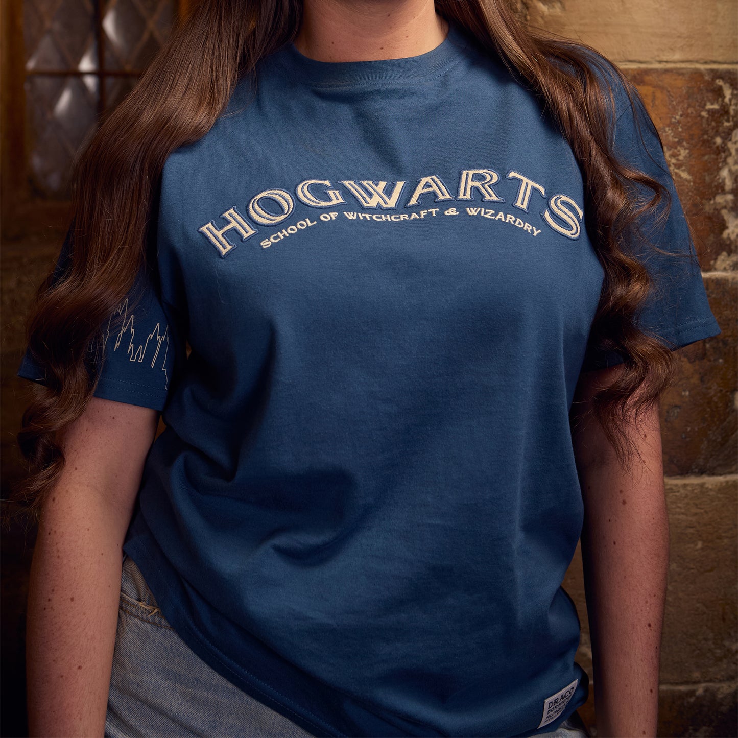 Magical Hogwarts T-Shirt