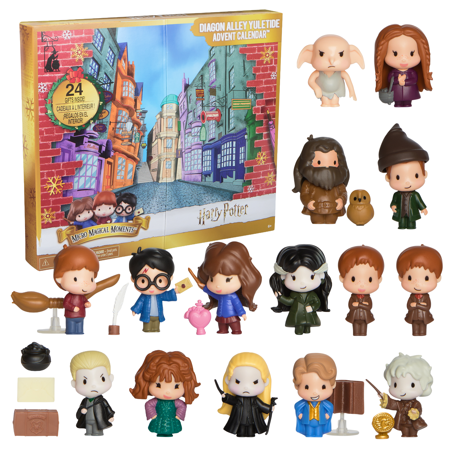 Micro Magical Moments Advent Calendar 2025