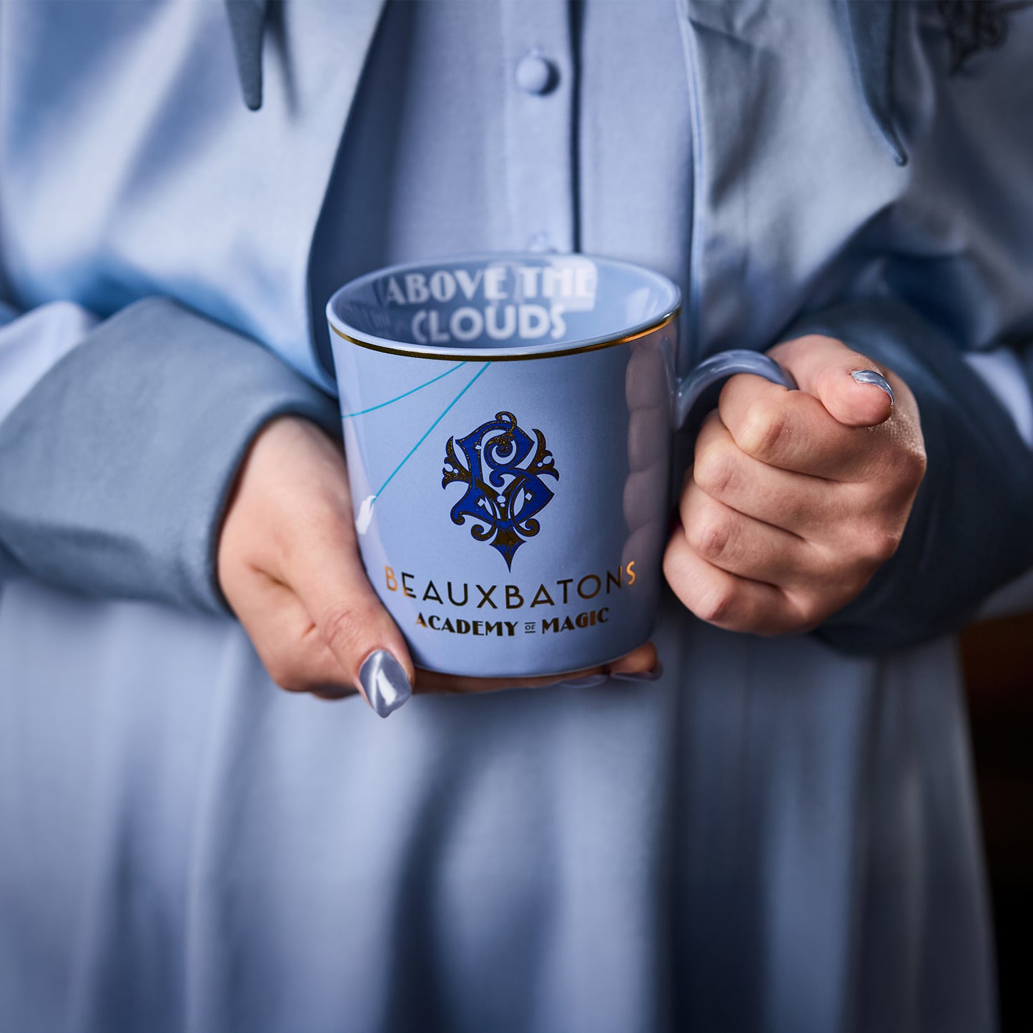 Beauxbatons Mug