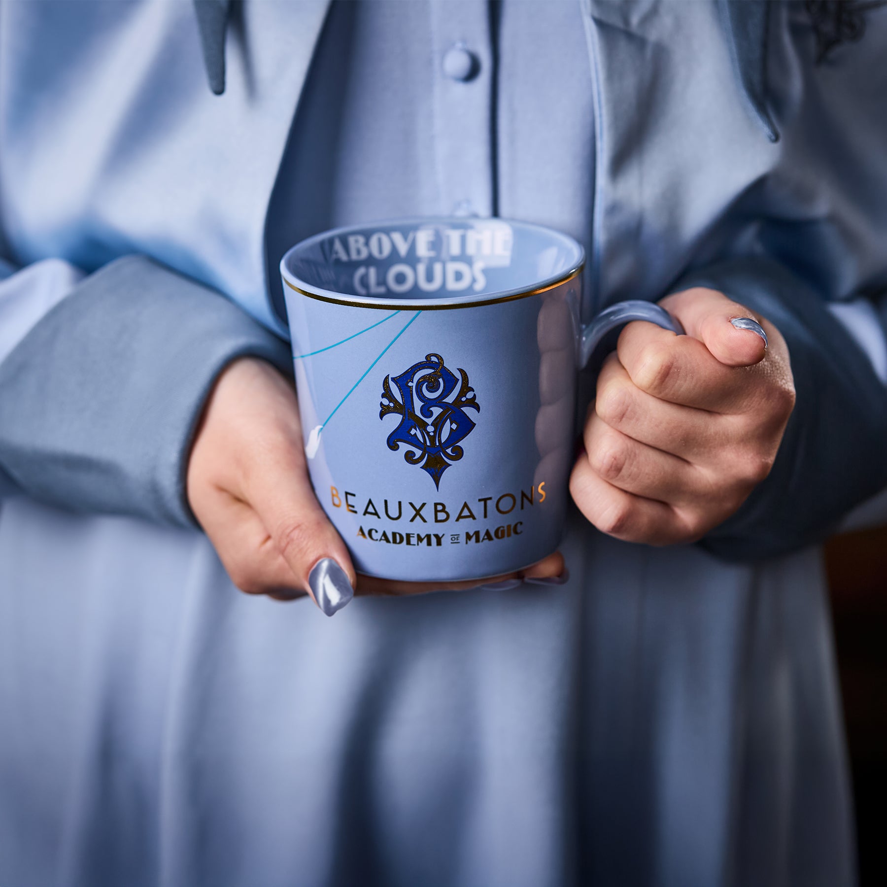 Beauxbatons Mug