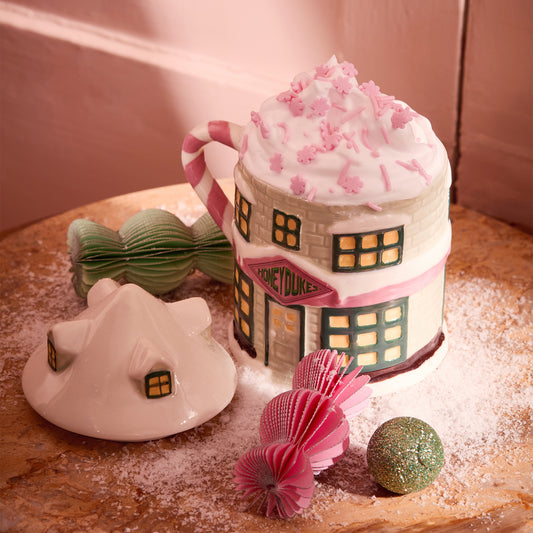 Honeydukes Christmas Mug