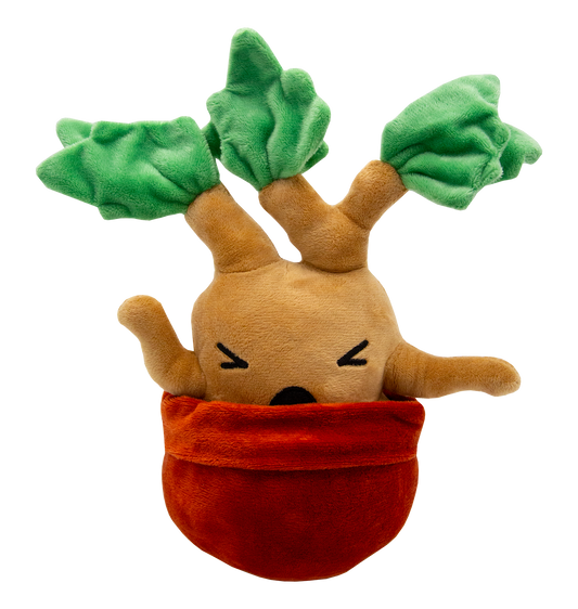 Mandrake Kawaii Plush