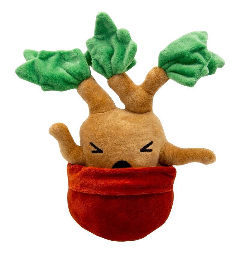 Mandrake Kawaii Plush Harry Potter Shop UK