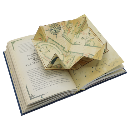 The Prisoner Of Azkaban - Minalima Edition