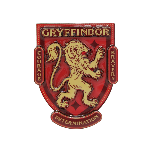 House Mascot Gryffindor Magnet
