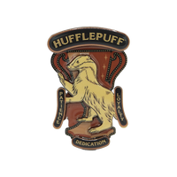 House Mascot Hufflepuff Magnet