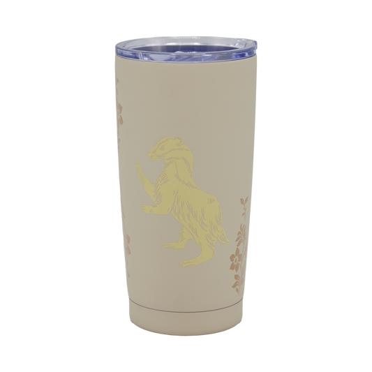 House Mascot Hufflepuff Tumbler