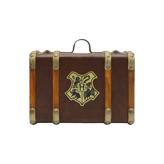 Mini Hogwarts School Trunk Replica