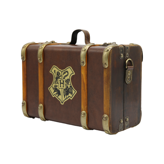 Mini Hogwarts School Trunk Replica