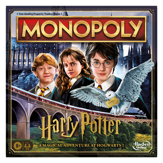 Harry Potter Monopoly Boardgame