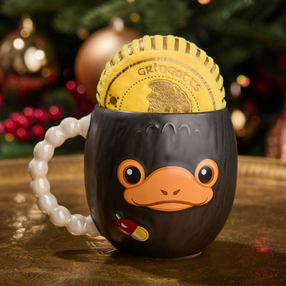 Niffler Cosy Mug & Plush Gift Set