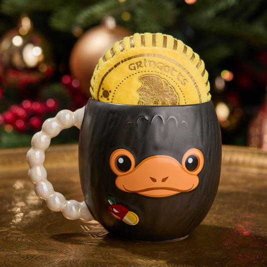 Niffler Cosy Mug & Plush Gift Set