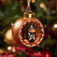 Niffler Christmas Bauble