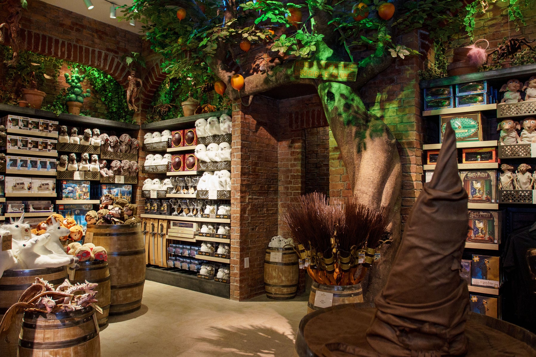 Harry Potter Store New York