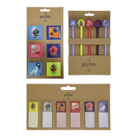 Hogwarts Icons Stationery Set