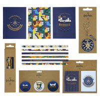 Dumbledore's Army Stationery Set