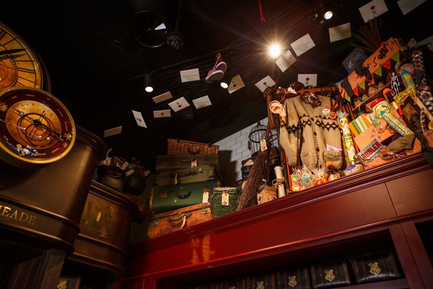 Harry Potter Shop Oxford Street
