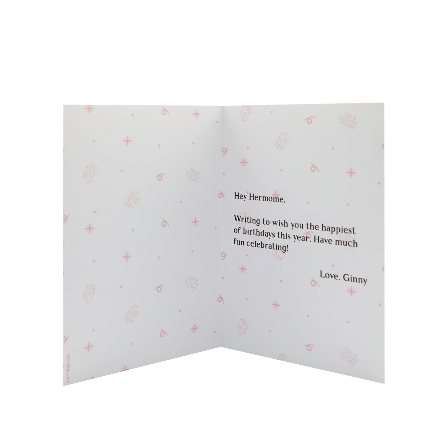 Personalised Happee Birthdae Card