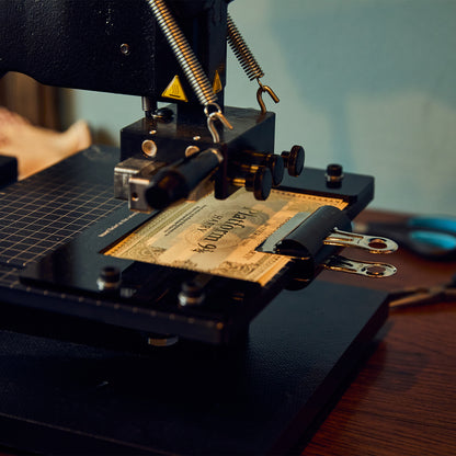 Personalised Hogwarts Express Ticket