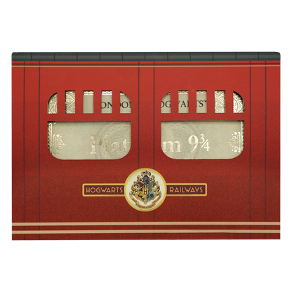 Personalised Hogwarts Express Ticket