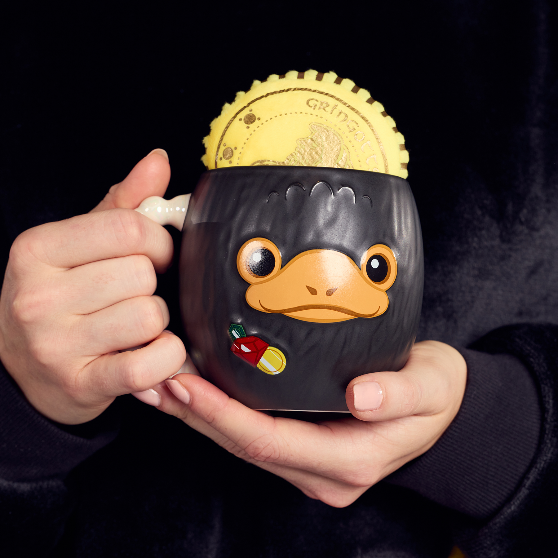 Niffler Cosy Mug & Plush Gift Set
