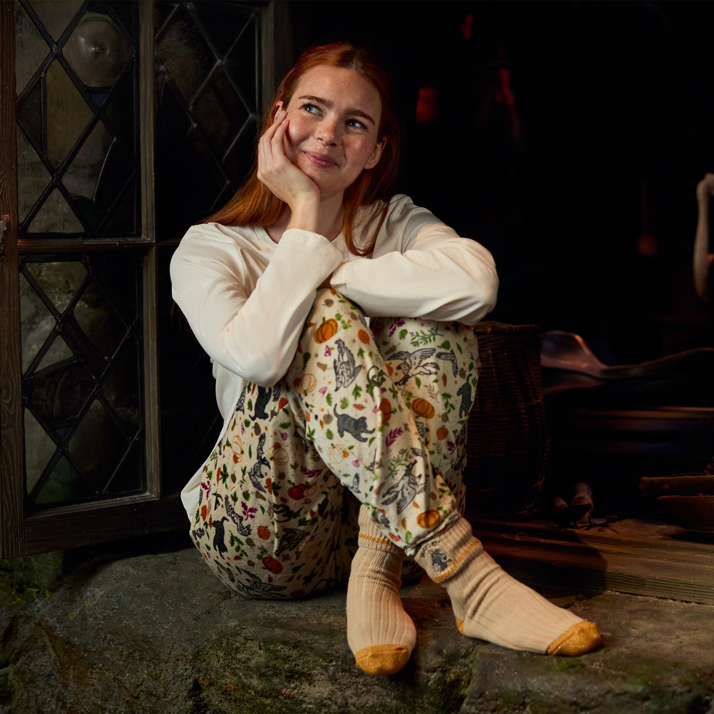 Hagrid's Hut Pyjama Set