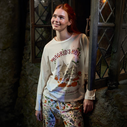 Hagrid's Hut Pyjama Set